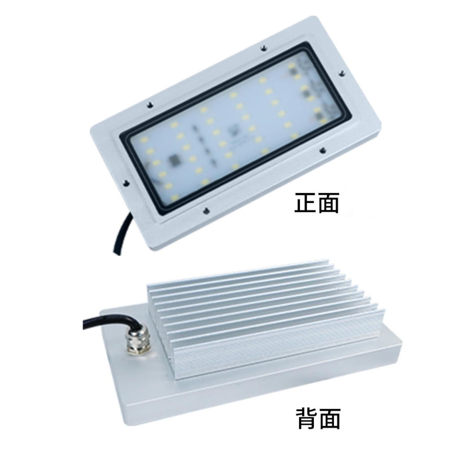 pouge24v机床工作灯 嵌入式LED车床灯，打造防水防油的可靠工业照明
